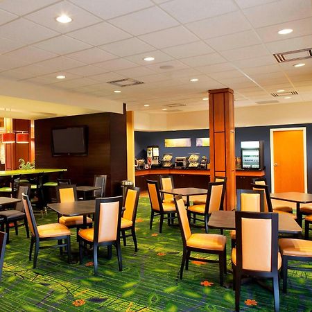 Fairfield Inn & Suites By Marriott Toronto Mississauga Luaran gambar