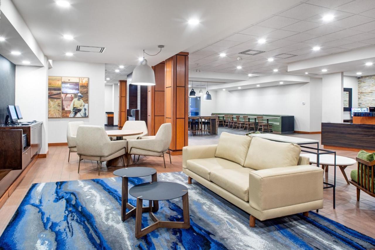 Fairfield Inn & Suites By Marriott Toronto Mississauga Luaran gambar