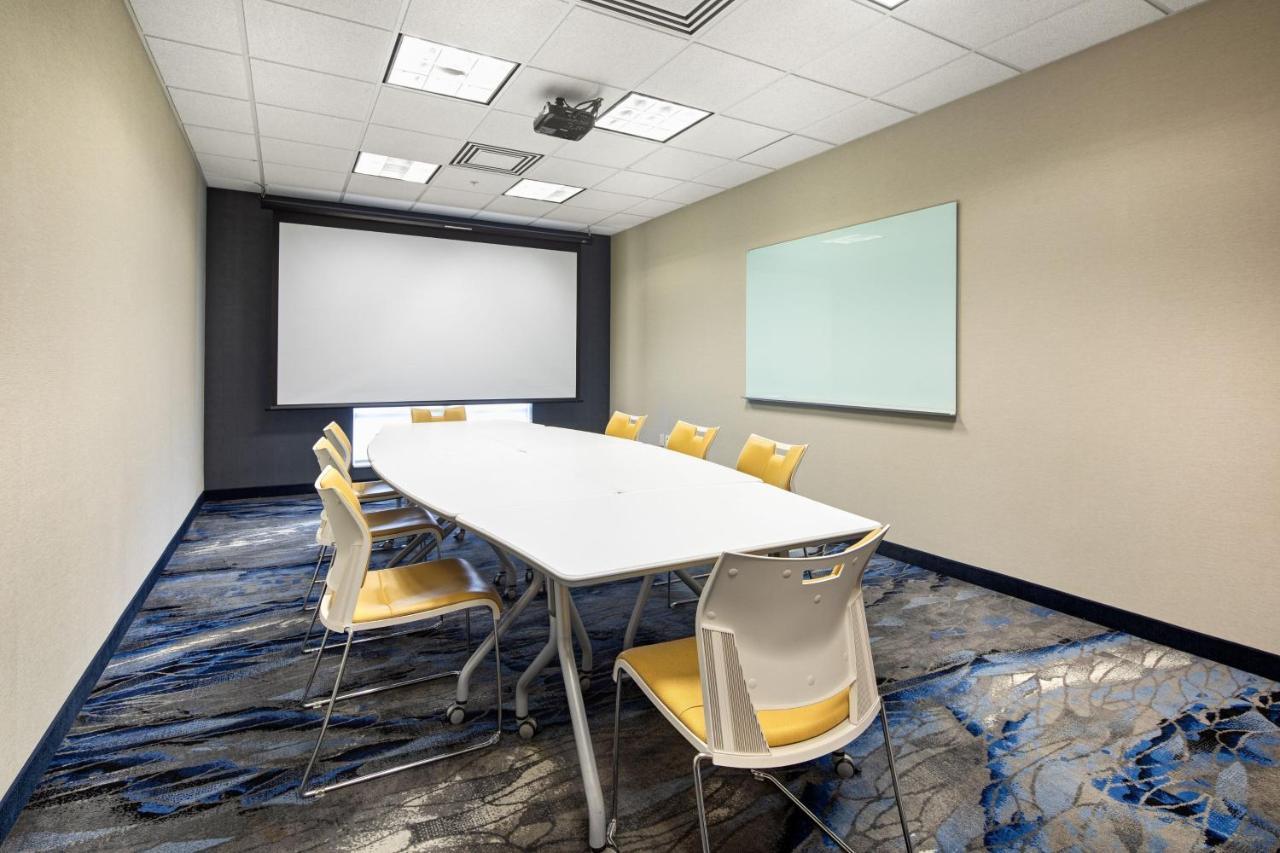 Fairfield Inn & Suites By Marriott Toronto Mississauga Luaran gambar