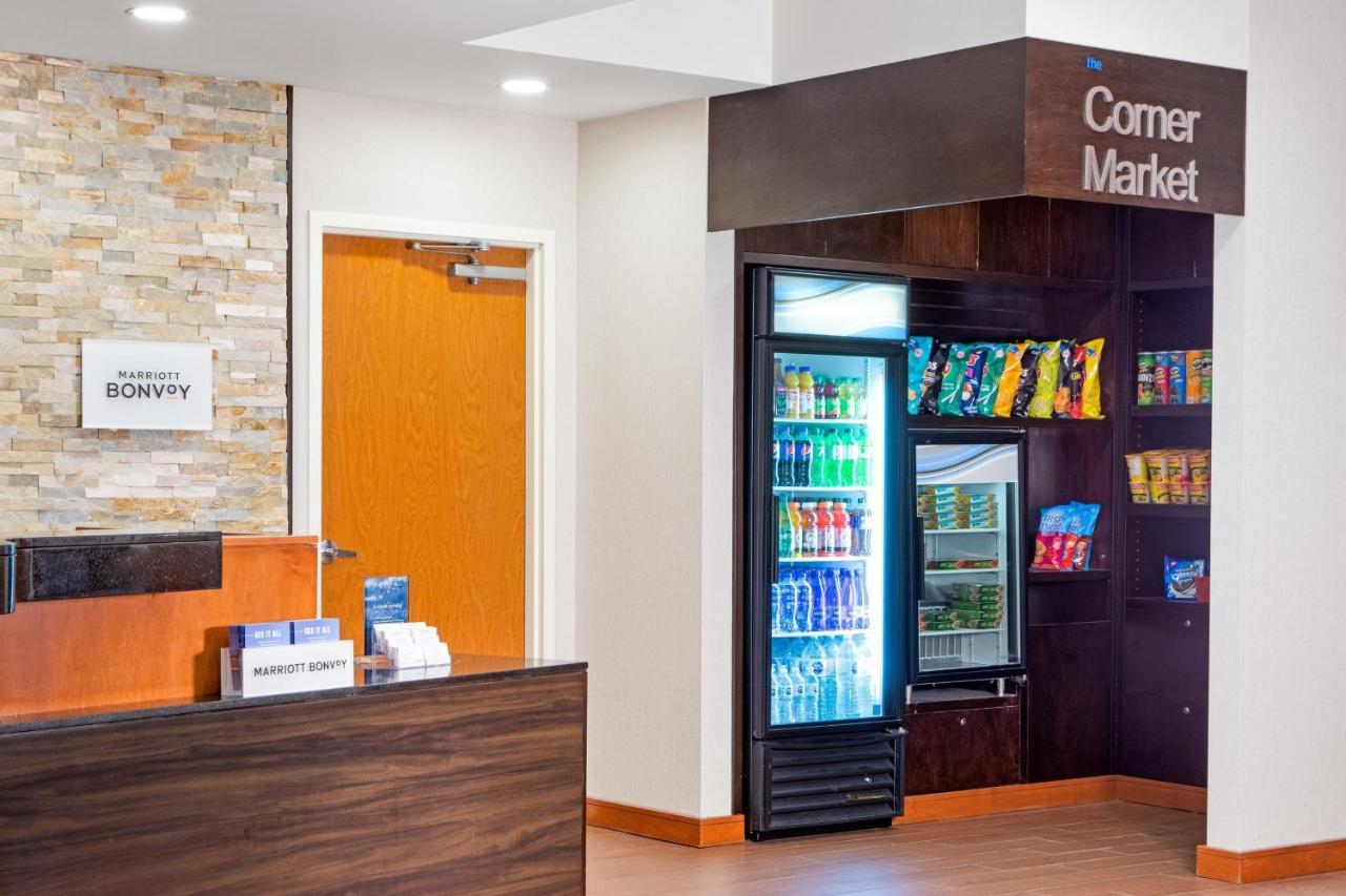 Fairfield Inn & Suites By Marriott Toronto Mississauga Luaran gambar
