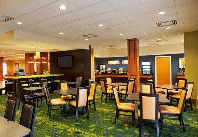 Fairfield Inn & Suites By Marriott Toronto Mississauga Luaran gambar