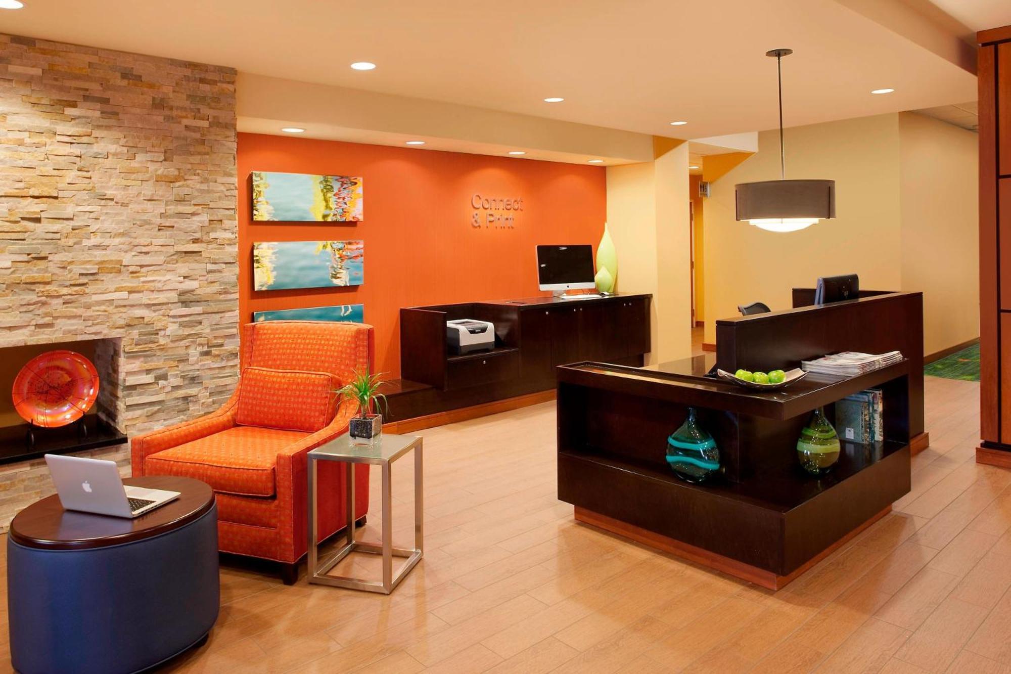 Fairfield Inn & Suites By Marriott Toronto Mississauga Luaran gambar