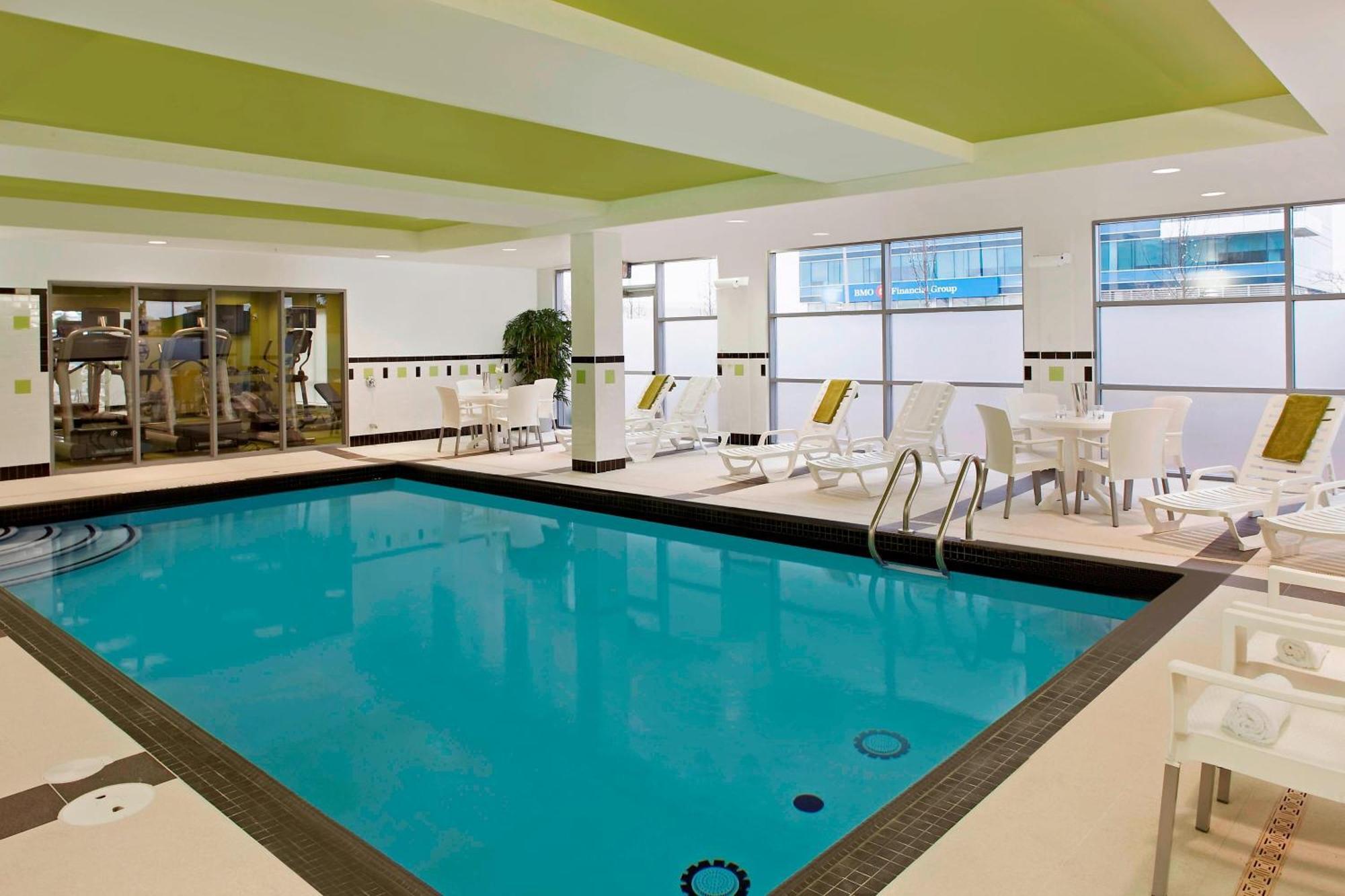 Fairfield Inn & Suites By Marriott Toronto Mississauga Luaran gambar