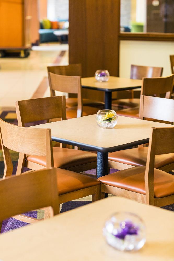 Fairfield Inn & Suites By Marriott Toronto Mississauga Luaran gambar