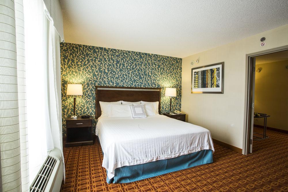 Fairfield Inn & Suites By Marriott Toronto Mississauga Luaran gambar
