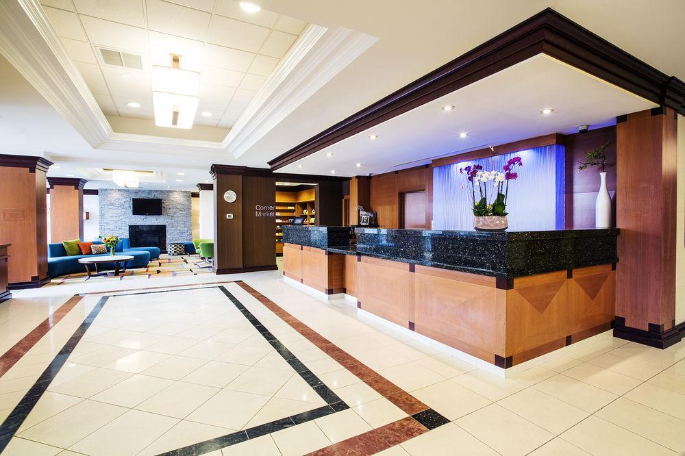 Fairfield Inn & Suites By Marriott Toronto Mississauga Luaran gambar