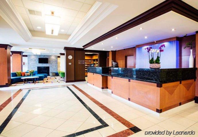 Fairfield Inn & Suites By Marriott Toronto Mississauga Luaran gambar