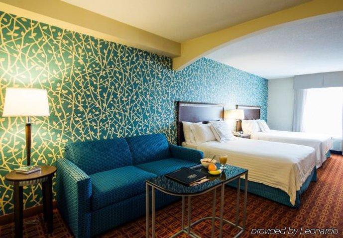 Fairfield Inn & Suites By Marriott Toronto Mississauga Luaran gambar