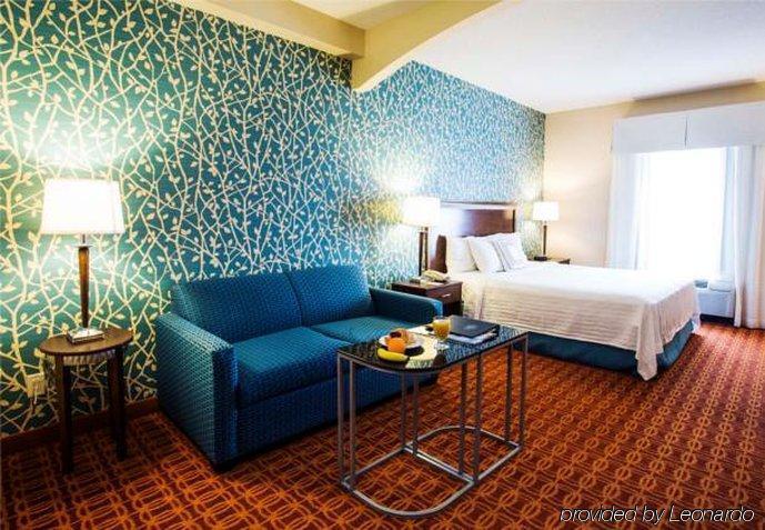 Fairfield Inn & Suites By Marriott Toronto Mississauga Luaran gambar
