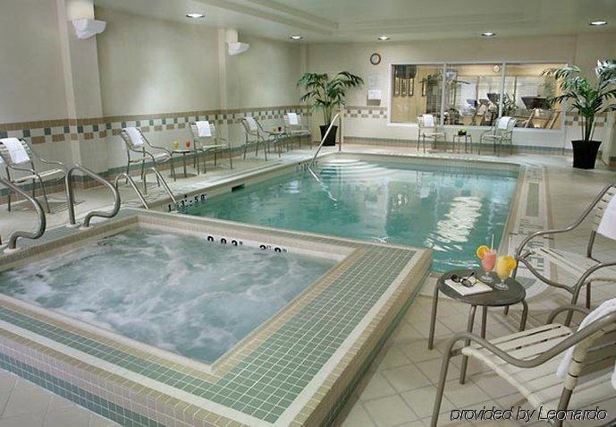 Fairfield Inn & Suites By Marriott Toronto Mississauga Luaran gambar