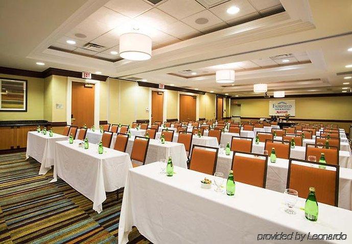 Fairfield Inn & Suites By Marriott Toronto Mississauga Luaran gambar