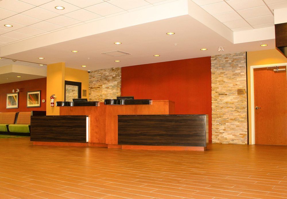 Fairfield Inn & Suites By Marriott Toronto Mississauga Luaran gambar