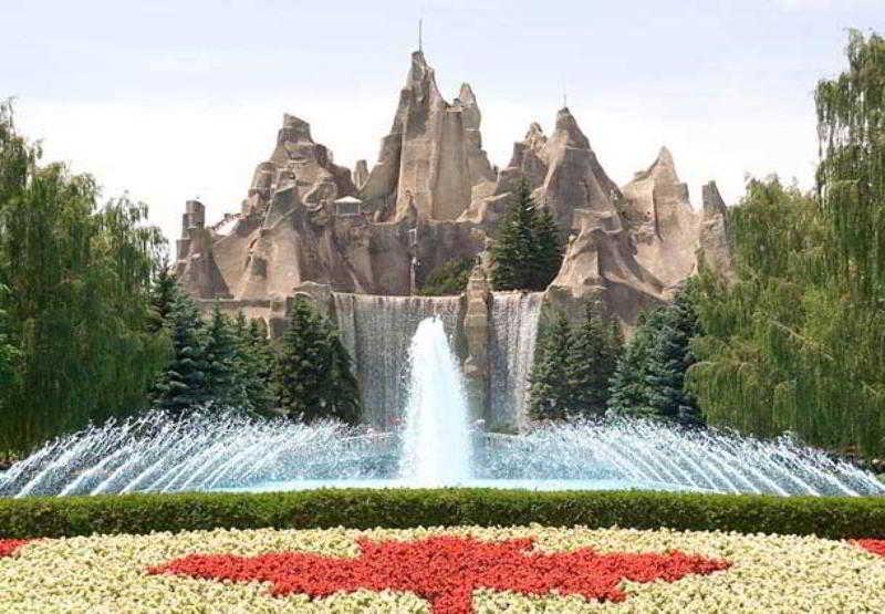 Fairfield Inn & Suites By Marriott Toronto Mississauga Luaran gambar